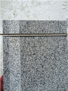 G603 Granite Stair, Grey Granite Stair & Step