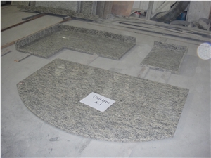 Granite Countertop, Sink for Kithchen Countertop