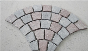 Granite Paver Stone,Low Price Granite Cube Stone,Granite Paver Tile