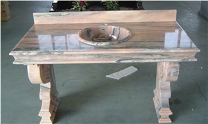 Joint Granite Countertops & Vanity Top