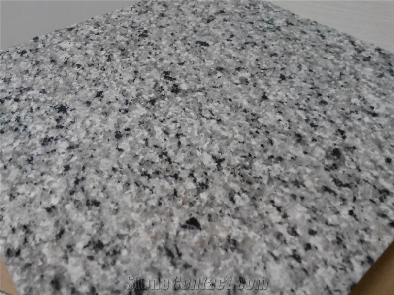 New G603 Granite Tile ,New Sesame White Granite Slab ,China Cheap Granite