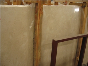 Spain Popular Crema Marfil Beige Polished and Honed Marble Stone Slabs &Tiles ,Light Beige & Cream best selling Marble Produced for cut-to-size or project stone