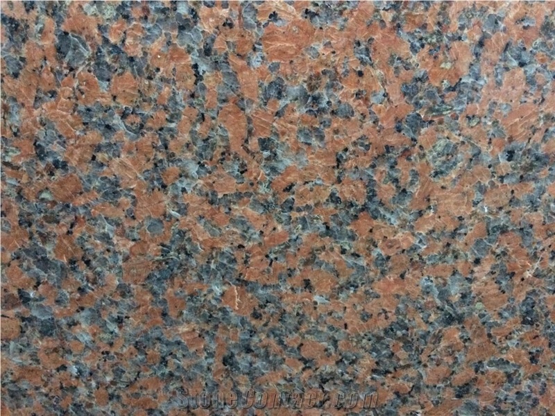 Fengye Red Grantie Tile, Maple Red Granite Tile, China G562 Granite Tile, Cenxi Red Granite Tile