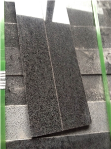 G654 Granite Tiles & Slabs,China Jasberg Black Granite Skirting,Padang Black Granite Skirting