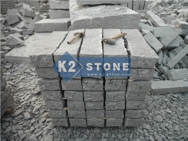 G341 Grey Granite Curbs,China Grey Granite Kerbstone