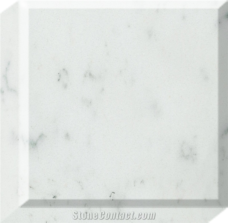 White Classical Quartz Stone,Engineered Stone