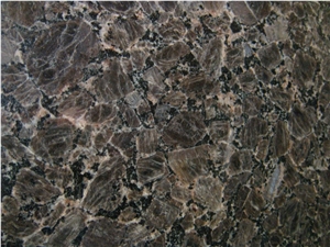 Cafe Imperial Granite Tiles, Brazil Brown Granite