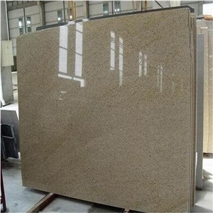 China G682 Granite Sunset Gold Granite Tiles & Slabs