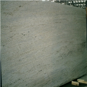 Kashmir White Granite Slabs & Tiles, India White Granite