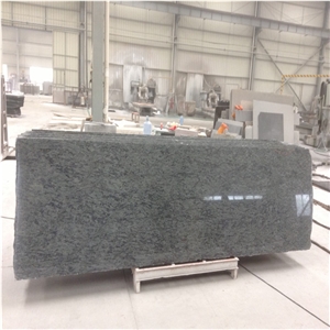 Olive Green Granite Tiles & Slabs,South Africa Green Granite