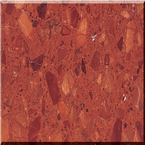 Red Quartz Stone Tiles