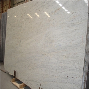 River White Granite Slabs,India White Granite Tiles