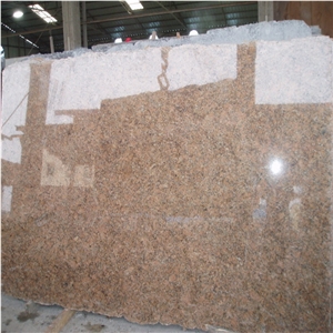 Veneziano Gold Granite Slabs & Tiles