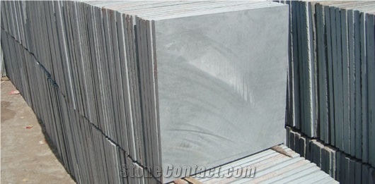 Kota Blue Natural Limestone Tiles