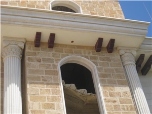 Arches, Brackets & Cornices