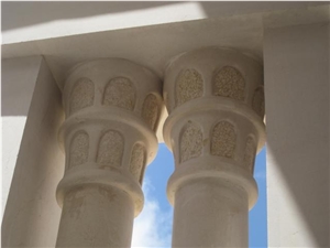 Columns, Pillars & Capitals