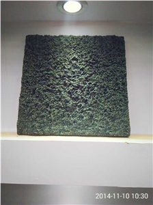 Green Galaxy Granite Slab & Tile, India Green Granite