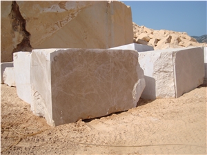 Light Emperador Marble Blocks, Beige Marble Turkey Blocks
