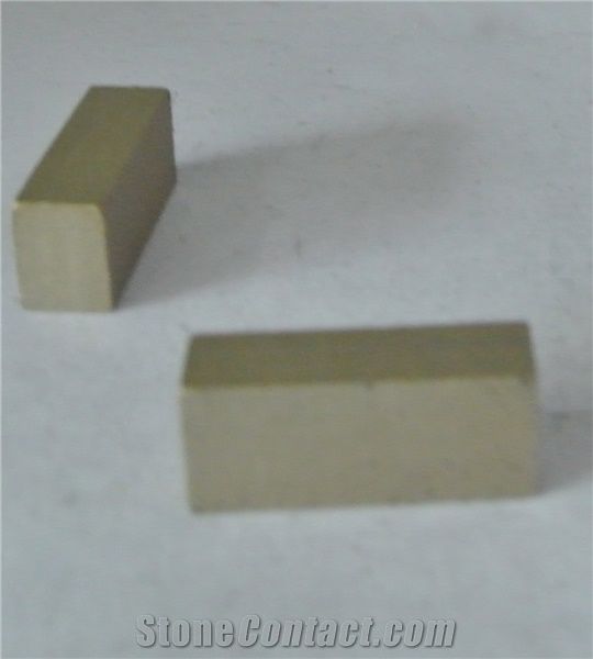 Stone Diamond Segment for Marble Cutting Drilling and Grinding