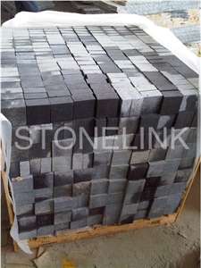G654 Granite Cube Stone Paving Stone
