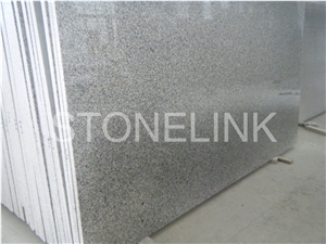 Slga-011 G640 Granite,Dongshi White,Slab,Tile,Flooring,Wall Cladding,Skirting