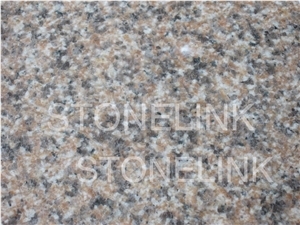 Slga-016,G657,Red Granite,Slab,Tile,Flooring,Wall Cladding,Skirting