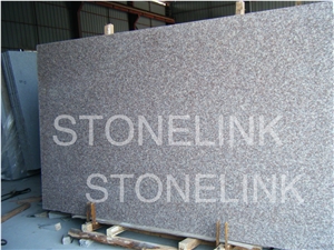 Slga-018,G664,Red Granite,Slab,Tile,Flooring,Wall Cladding,Skirting
