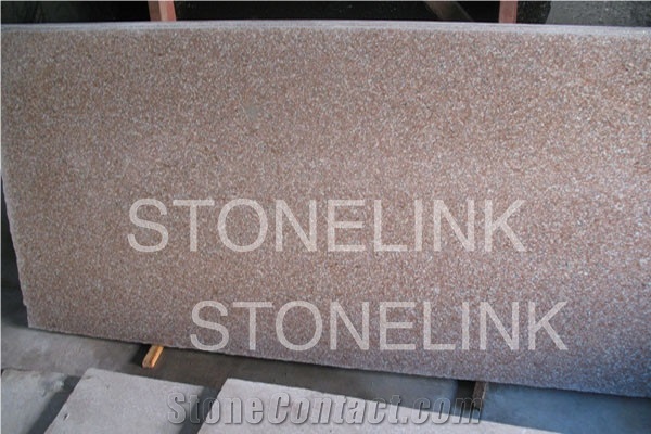 Slga-025,G696,Red Granite,Slab,Tile,Flooring,Wall Cladding,Skirting