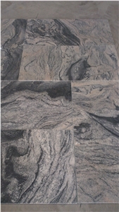 Slga-028,New Colomb Juparana,Grey Granite,Slab,Tile,Flooring,Wall Cladding,Skirting