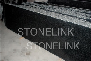 Slga-037,Black Diamond Sichuan Granite Slabs & Tiles,Flooring,Wall Cladding,Skirting