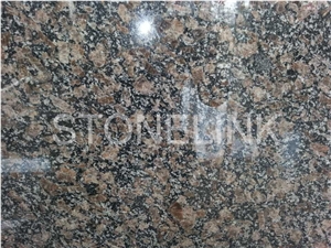 Slga-055，Royal Diamond Brown Granite,Slab,Tile,Flooring,Wall Cladding,Skirting