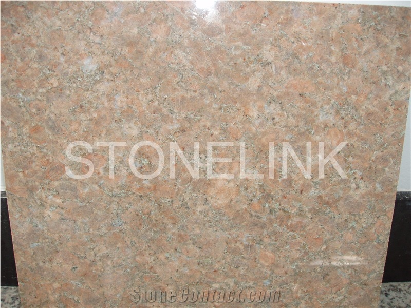 Slga-062 Golden Colored Hemp Brown Granite,Slab,Tile,Flooring,Wall Cladding,Skirting