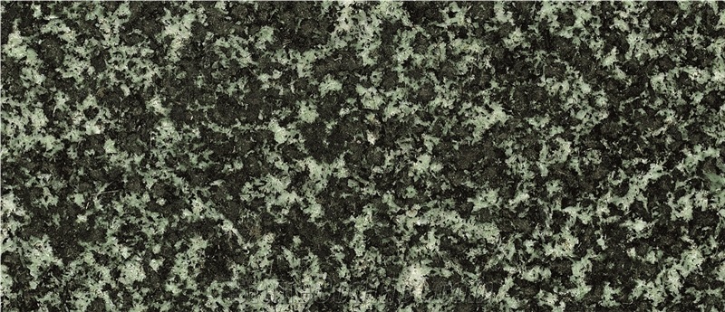 Slga-099,Forest Green,Green Granite,Slab,Tile,Flooring,Wall Cladding,Skirting