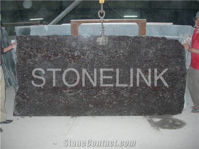 Slga-112,Thailand Pearl Granite,Slab,Tile,Flooring,Wall Cladding,Skirting