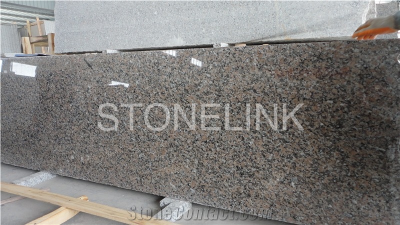 Slga-119,Xili Red Granite,Red Granite,Slab,Tile,Flooring,Wall Cladding,Skirting