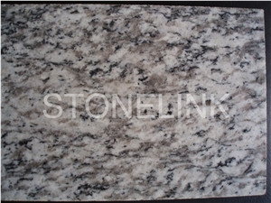 Slga-131,Cloud Silk White,White Granite,Slab,Tile,Flooring,Wall Cladding,Skirting