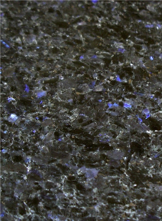 Slga-172,Blues in the Night Granite,Slab,Tile,Flooring,Wall Cladding,Skirting