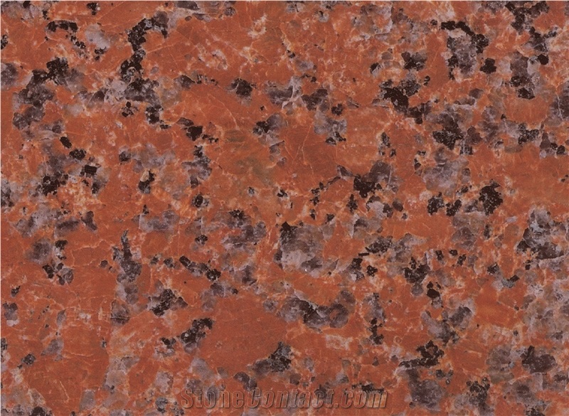 Slga-174,Brazil Red Granite,Slab,Tile,Flooring,Wall Cladding,Skirting