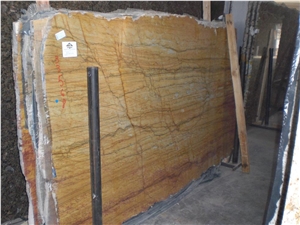 Slga-179,Giallo Macaubas Granite,Slab,Tile,Flooring,Wall Cladding,Skirting