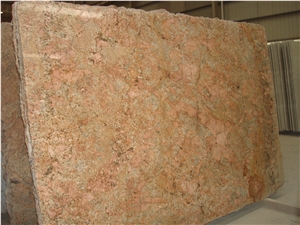 Slga-198,Bordeaux Cream Granite,Slab,Tile,Flooring,Wall Cladding,Skirting