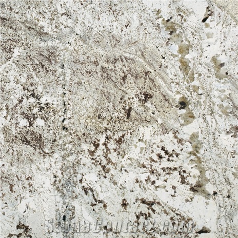 Slga-208,Alaska White Granite,Slab,Tile,Flooring,Wall Cladding,Skirting