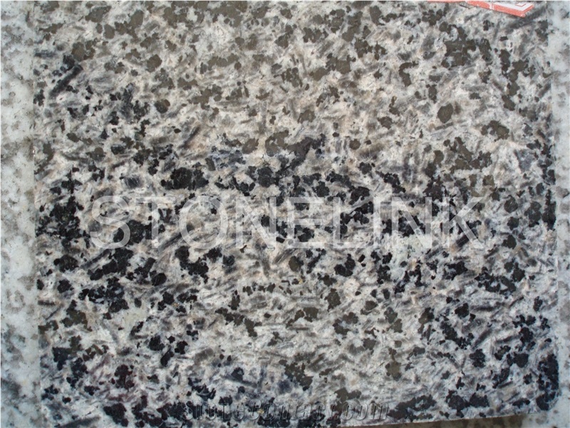 Slga-78,Ice Bule Diamond,Slab,Tile,Flooring,Wall Cladding,Skirting, Ice Bule Diamond Granite