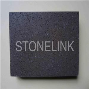 Slqu-011,African Dark Quartz Stone Flooring Tiles/Slabs,Artificial Quartz,Engineered Quartz