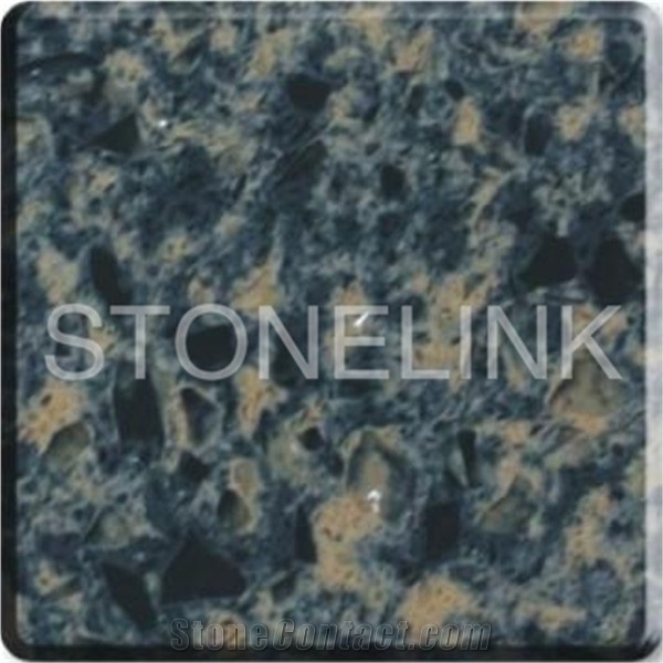 Slqu-018,Artificial Quartz Stone Slabs & Tiles,Black Forest ,Solid Surface,Quartz Stone Tile,Cut to Size ,Slab,Countertops