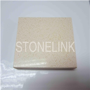 Slqu-049,Heaven Yellow Cambria Quartz Stone,Artificial Quartz Stone Wall Tile,Floor Tile