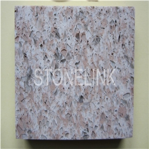 Slqu-059,Mix Color Quartz,Artificial Quartz Stone Wall Cladding Tiles,Floor Tiles