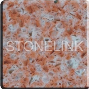 Slqu-065,Pink Fantacy Artificial Quartz Stone,Engineered Quartz Stone Floor Tile,Wall Tile
