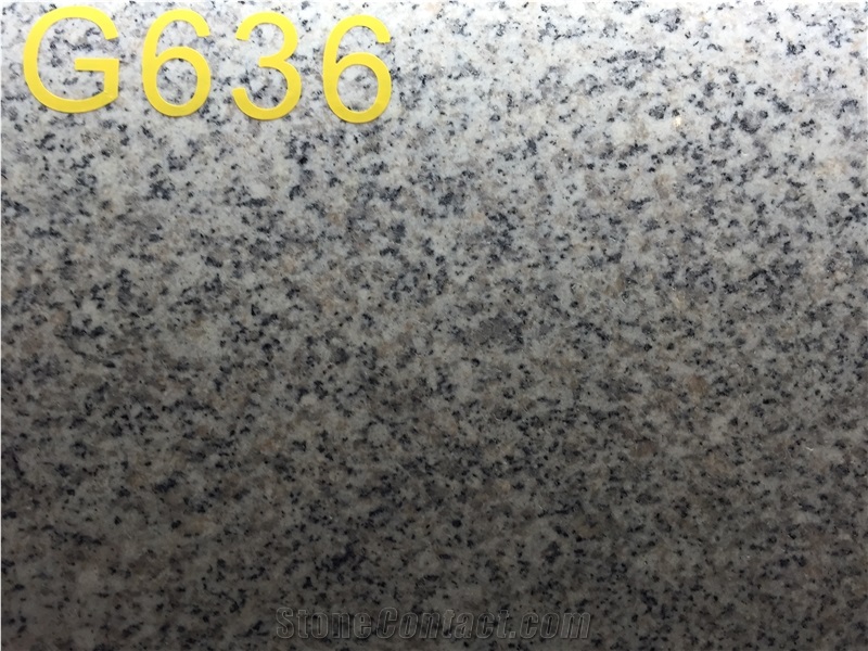 Hebei G636 Granite Tiles/Slabs
