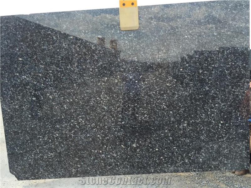 Blue Pearl Granite 2 cm and 3 cm Slabs