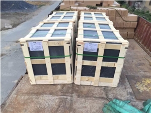Black Slate Slabs Tiles for Paving Flooring Cladding Cheap Prices, China Black Slate